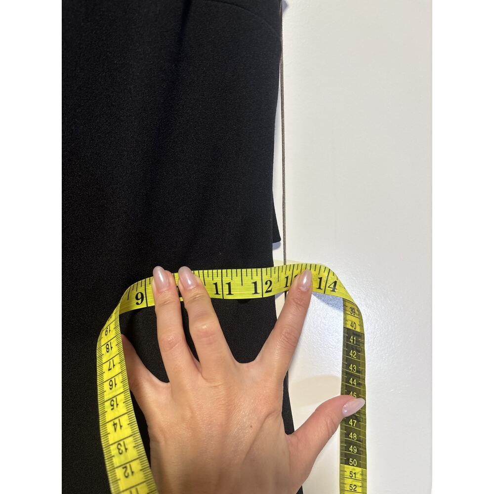 Lulus Sleeveless Black Maxi Dress with Twist Back Detail - Picture 6 of 10